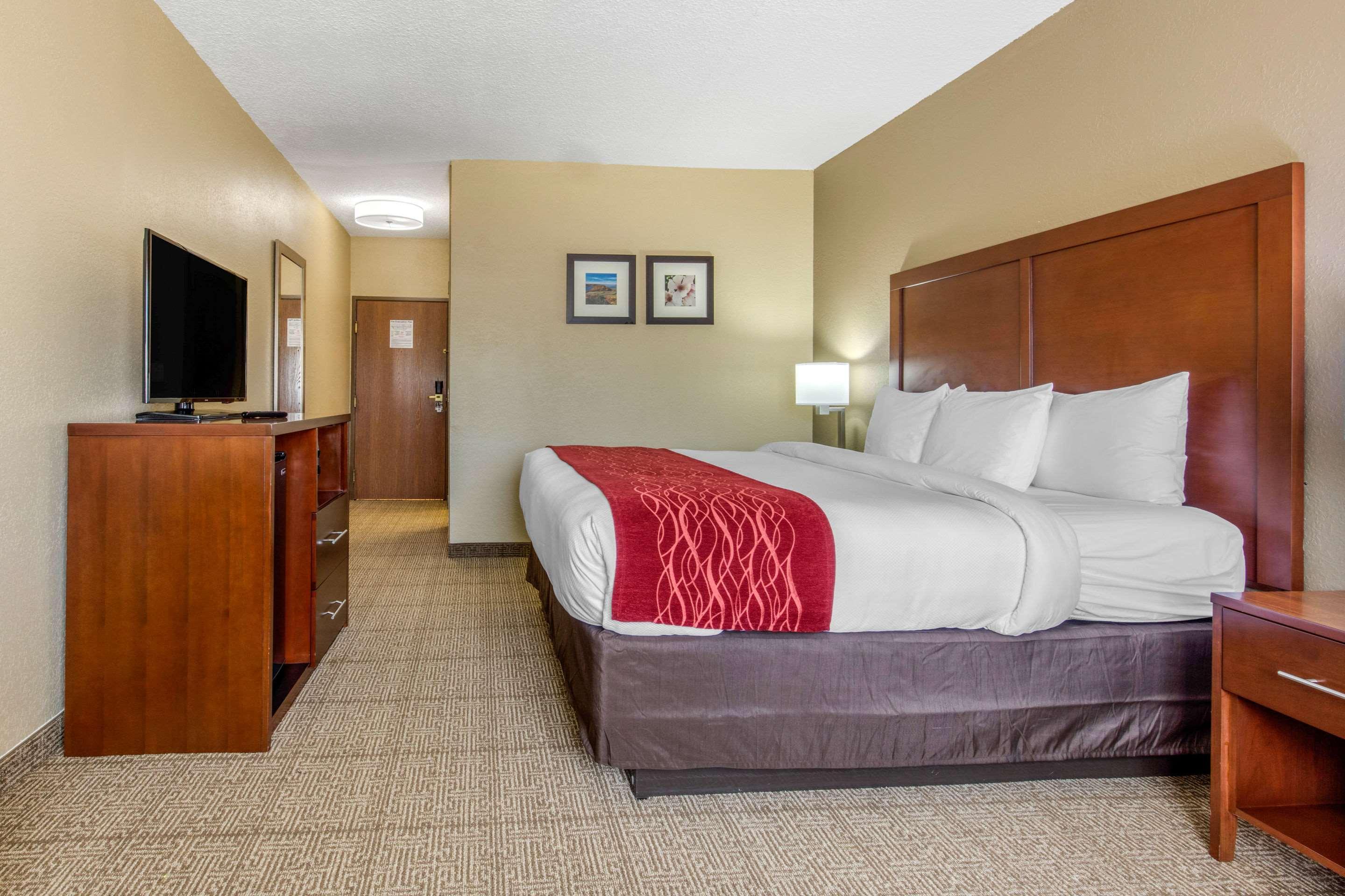 Comfort Inn & Suites McComb Buitenkant foto