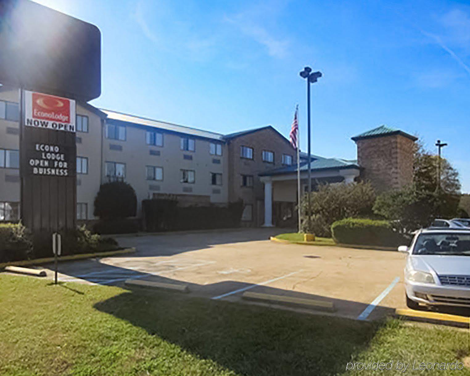 Comfort Inn & Suites McComb Buitenkant foto